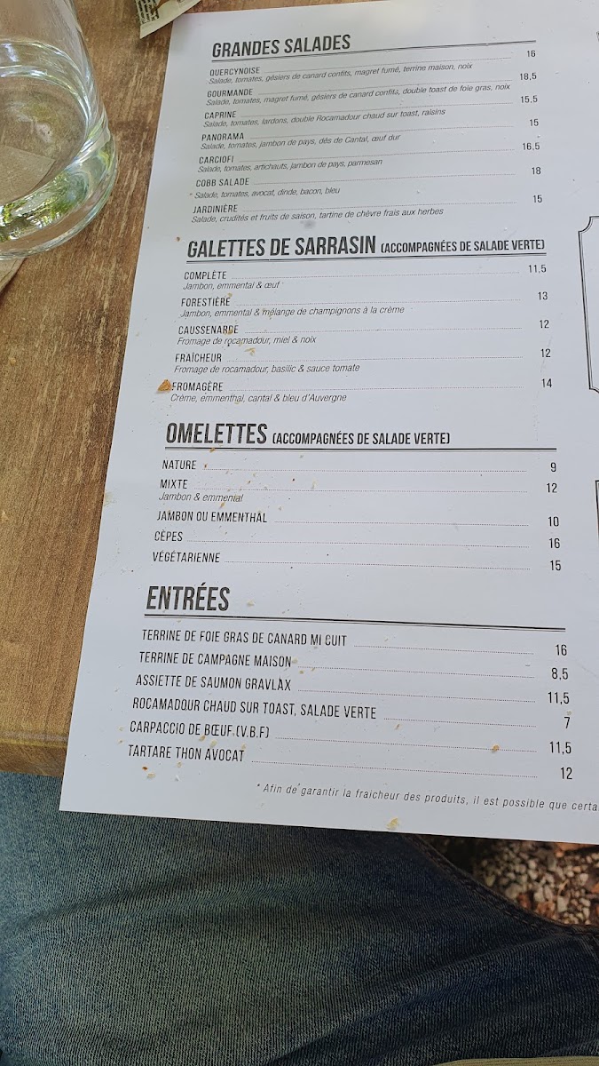 Au Panorama Menu - Image 3